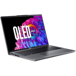 acer Swift Go 14 I PC Portable 14" 2.8K OLED 90Hz I AMD Ryzen 5-8645HS I 16Go RAM DDR5 I 512Go SSD I AMD Radeon Graphics I Windo