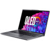 acer Swift Go 14 I PC Portable 14" 2.8K OLED 90Hz I AMD Ryzen 5-8645HS I 16Go RAM DDR5 I 512Go SSD I AMD Radeon Graphics I Windo