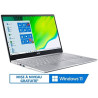 ACER Swift 3 SF314-59-56W5 Ordinateur Portable Ultrafin 14'' FHD IPS, PC Portable (Intel Core i5-1135G7, RAM 8Go, SSD 512 Go, In