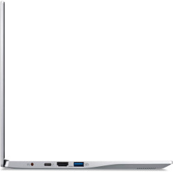 ACER Swift 3 SF314-59-56W5 Ordinateur Portable Ultrafin 14'' FHD IPS, PC Portable (Intel Core i5-1135G7, RAM 8Go, SSD 512 Go, In
