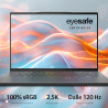 ACER Swift SF14-11-X54K, Ordinateur Portable Copilot IA 14.5'' WQXGA IPS 120Hz (Qualcomm Snapdragon X Plus, RAM 16Go, 1024Go SSD