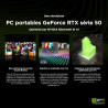 HP Victus 15-fb3002sf Ordinateur Portable Gaming 15,6" FHD IPS 144 Hz, PC Portable Gamer (AMD Ryzen 5 240, RAM 16 Go, SSD 512 Go