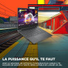 HP Victus 15-fb3002sf Ordinateur Portable Gaming 15,6" FHD IPS 144 Hz, PC Portable Gamer (AMD Ryzen 5 240, RAM 16 Go, SSD 512 Go
