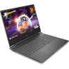 HP Victus 15-fa1001sf Ordinateur Portable Gaming 15,6" FHD IPS 144 Hz, PC Portable Gamer (Intel Core i5-12500H, RAM 16 Go, SSD 5