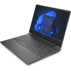 HP Victus 15-fa1001sf Ordinateur Portable Gaming 15,6" FHD IPS 144 Hz, PC Portable Gamer (Intel Core i5-12500H, RAM 16 Go, SSD 5