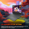 HP Victus 15-fa2003sf Ordinateur Portable Gaming 15,6" FHD IPS 144 Hz, PC Portable Gamer (Intel Core 7 240H, RAM 24 Go, SSD 1024
