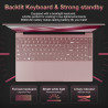 CYCLUS 15.6 Pouces IPS Ordinateur Portable Laptop N95 Processor (4C/4T, Boost 3,4 GHz), XE-LP Graphics, 16GB RAM 512 GB de SSD, 