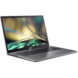 Acer Aspire 3 A317-55P-36YL Ordinateur Portable 17,3'' Full HD, PC Portable (Intel Core i3-N305, RAM 8 Go, SSD 512 Go, Intel UHD