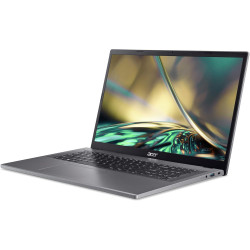 Acer Aspire 3 A317-55P-36YL Ordinateur Portable 17,3'' Full HD, PC Portable (Intel Core i3-N305, RAM 8 Go, SSD 512 Go, Intel UHD