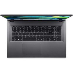 acer Aspire 17 I PC Portable 17.3" FHD I Intel Core i3-N305 I 8Go RAM DDR5 I 512Go SSD I Intel UHD Graphics I Windows 11 I Clavi