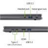 acer Aspire 17 I PC Portable 17.3" FHD I Intel Core i3-N305 I 8Go RAM DDR5 I 512Go SSD I Intel UHD Graphics I Windows 11 I Clavi