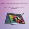Lenovo Yoga 7 2-in-1 14AKP10 - Ordinateur Portable 2-en-1 14'' OLED Tactile Copilot+ (AMD Ryzen AI 7 350, RAM 16Go, SSD 1To, AMD