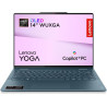 Lenovo Yoga 7 2-in-1 14AKP10 - Ordinateur Portable 2-en-1 14'' OLED Tactile Copilot+ (AMD Ryzen AI 7 350, RAM 16Go, SSD 1To, AMD