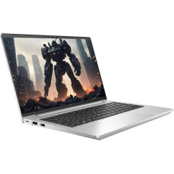 HP EliteBook 645 G9 Business Ordinateur Portable, 14 Pouces FHD (1920x1080) Ordinateur Portable, AMD Ryzen 5 Pro 5675U, RAM 8 Go