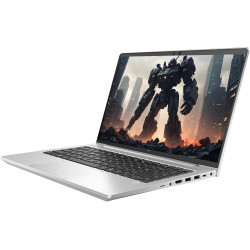 HP EliteBook 645 G9 Business Ordinateur Portable, 14 Pouces FHD (1920x1080) Ordinateur Portable, AMD Ryzen 5 Pro 5675U, RAM 8 Go