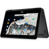2019 Dell Chromebook 11 3100 avec Intel Celeron N4020 (11,6-pouces, 4 Go RAM, 32 Go SSD) (QWERTY Anglais) (Reconditionné)