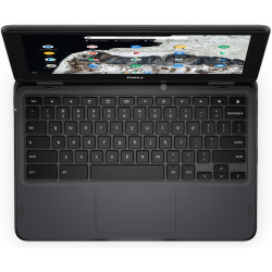 2019 Dell Chromebook 11 3100 avec Intel Celeron N4020 (11,6-pouces, 4 Go RAM, 32 Go SSD) (QWERTY Anglais) (Reconditionné)
