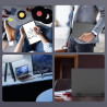 Amita PC Portable Convertible 11 Pouces, Ordinateur Tactile 2-en-1 FHD, N95 12 Gén, 16 Go RAM DDR5, M.2 SSD, Écran Pivotant 360°