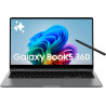 Samsung Galaxy Book5 360 15.6", Copilot+PC, Ordinateur Portable avec IA, Processeur Intel Core Ultra 7, Mémoire 16Go RAM, Stocka