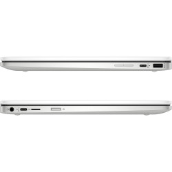HP Chromebook x360 Ordinateur Portable, 14" Tactile, Intel Celeron N4120, 4 Go DDR4 de RAM, 64 Go eMMC, Intel UHD Graphics 600, 