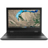 Lenovo Chromebook 300e gen2 Ordinateur Portable Tactile 2 en 1 11,6" (1366 x 768), Intel Celeron N4020, 4 Go de RAM, SSD 32 Go, 