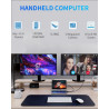 Mini Ordinateur Portable 2 en 1 de 20,3 cm, écran Tactile Rotatif HD, Prend en Charge l'écriture Manuscrite Windows 11 Pro, Peti