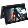 Lenovo Chromebook 300e Ordinateur portable tactile 2 en 1 11,6" (1366 x 768), Intel Celeron N4020, 4 Go de RAM, SSD 32 Go, clavi