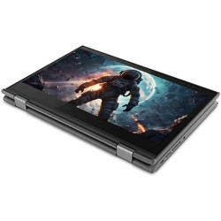 Lenovo Chromebook 300e Ordinateur portable tactile 2 en 1 11,6" (1366 x 768), Intel Celeron N4020, 4 Go de RAM, SSD 32 Go, clavi