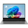 Samsung Galaxy Book5 Pro 16", Copilot+ PC, Ordinateur Portable avec IA, Processeur Intel Core Ultra 7, Mémoire 16 Go RAM, Stocka