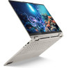 Lenovo Yoga 7 2-en-1 16AKP10 - Ordinateur Portable Copilot + 16'' 2.8K OLED Tactile (AMD Ryzen AI 7 350, RAM 16Go, SSD 512Go, AM