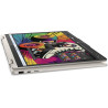 Lenovo Yoga 7 2-en-1 16AKP10 - Ordinateur Portable Copilot + 16'' 2.8K OLED Tactile (AMD Ryzen AI 7 350, RAM 16Go, SSD 512Go, AM