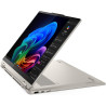 Lenovo Yoga 7 2-en-1 16AKP10 - Ordinateur Portable Copilot + 16'' 2.8K OLED Tactile (AMD Ryzen AI 7 350, RAM 16Go, SSD 512Go, AM