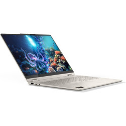 Lenovo Yoga 7 2-en-1 16AKP10 - Ordinateur Portable Copilot + 16'' 2.8K OLED Tactile (AMD Ryzen AI 7 350, RAM 16Go, SSD 512Go, AM