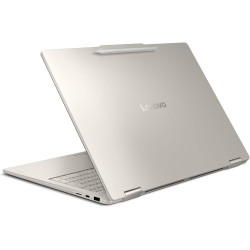 Lenovo Yoga 7 2-en-1 16AKP10 - Ordinateur Portable Copilot + 16'' 2.8K OLED Tactile (AMD Ryzen AI 7 350, RAM 16Go, SSD 512Go, AM