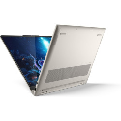 Lenovo Yoga 7 2-en-1 16AKP10 - Ordinateur Portable Copilot + 16'' 2.8K OLED Tactile (AMD Ryzen AI 7 350, RAM 16Go, SSD 512Go, AM