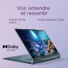 Lenovo Yoga 7 2-in-1 14AKP10 - Ordinateur Portable AI 2-en-1 14'' OLED (AMD Ryzen AI 5 340, RAM 16Go, SSD 512Go, AMD Radeon 840M