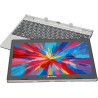 Toshiba Dynabook K50 Ordinateur Portable Tactile 2-en-1, 10,1 Pouces (1280 x 800), Intel Celeron N4020, 4 Go de RAM, 64 Go eMMC,
