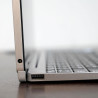 Toshiba Dynabook K50 Ordinateur Portable Tactile 2-en-1, 10,1 Pouces (1280 x 800), Intel Celeron N4020, 4 Go de RAM, 64 Go eMMC,