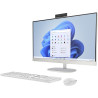 HP Ordinateur Tout-en-Un 24-cr0034nf/24 FHD/R5-7520u/8Go/512SSD/W11