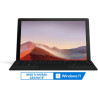 Microsoft Surface Pro 7 Ordinateur Portable (Windows 10, écran tactile 12.3", Intel Core i7, 16Go RAM, 512Go SSD, Noir) PC Hybri
