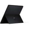 Microsoft Surface Pro 7 Ordinateur Portable (Windows 10, écran tactile 12.3", Intel Core i7, 16Go RAM, 512Go SSD, Noir) PC Hybri