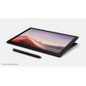 Microsoft Surface Pro 7 Ordinateur Portable (Windows 10, écran tactile 12.3", Intel Core i7, 16Go RAM, 512Go SSD, Noir) PC Hybri