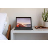 Microsoft Surface Pro 7 Ordinateur Portable (Windows 10, écran tactile 12.3", Intel Core i3, 4Go RAM, 128Go SSD, Platine) PC Hyb