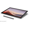 Microsoft Surface Pro 7 Ordinateur Portable (Windows 10, écran tactile 12.3", Intel Core i3, 4Go RAM, 128Go SSD, Platine) PC Hyb