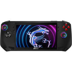 MSI Claw A1M-036 Gaming Handheld, 7 Zoll FHD 120Hz IPS Display, Intel Core Ultra 5 Prozessor 135H, 16 GB RAM, 512GB SSD, Intel A