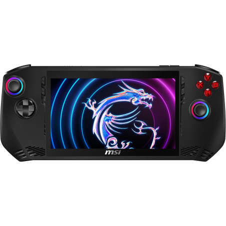 MSI Claw A1M-036 Gaming Handheld, 7 Zoll FHD 120Hz IPS Display, Intel Core Ultra 5 Prozessor 135H, 16 GB RAM, 512GB SSD, Intel A