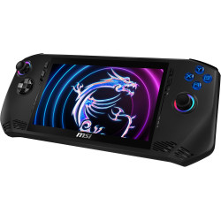 MSI Claw A1M-036 Gaming Handheld, 7 Zoll FHD 120Hz IPS Display, Intel Core Ultra 5 Prozessor 135H, 16 GB RAM, 512GB SSD, Intel A