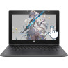 HP ProBook X360 11 G6 EE Ordinateur portable professionnel 2 en 1 à écran tactile 11,6 ", Intel Core i5-10210U, 8 Go de RAM, SSD