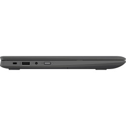 HP ProBook X360 11 G6 EE Ordinateur portable professionnel 2 en 1 à écran tactile 11,6 ", Intel Core i5-10210U, 8 Go de RAM, SSD