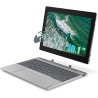 Lenovo IdeaPad D330-10IGM Portable 2 en 1 avec Écran Tactile et Clavier, Intel Celeron N4000, 64 Go SSD, 4 Go de RAM, PC Tablett